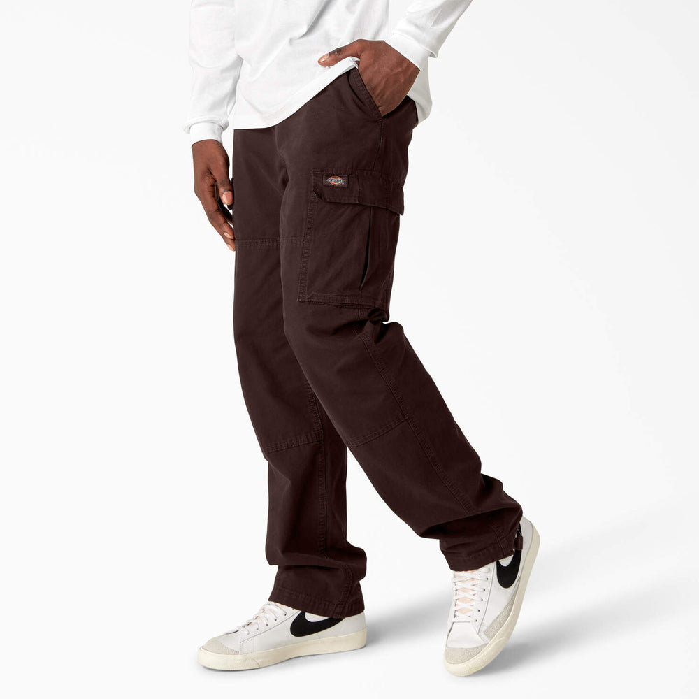 Dickies Jackson Cargo Trousers in Military Green | Dickies Clothing  annscottage.com